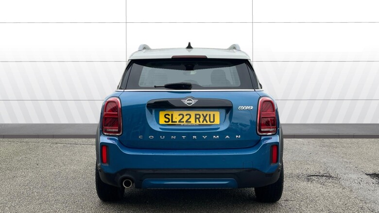 MINI Countryman 1.5 Cooper Classic ALL4 5dr Auto Petrol Hatchback
